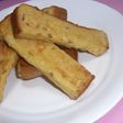ヘルシー豆乳フレンチトースト