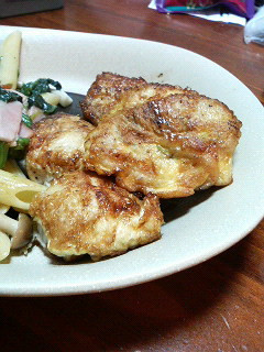 鶏肉のピカタ-レシピのメイン写真