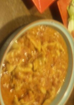 豚肉のクリームトマト煮-レシピのメイン写真