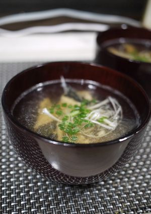 おばあちゃんのアラ汁♪-レシピのメイン写真