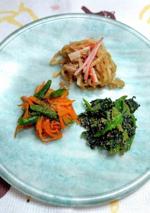 お弁当　副菜　備忘録５３-レシピのメイン写真