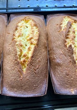 クラッシック　パウンドケーキ-レシピのメイン写真