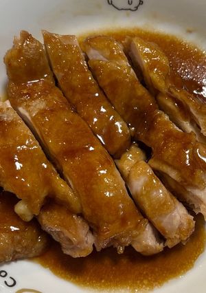 照り焼きチキン-レシピのメイン写真