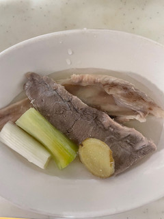 ぶりの塩煮-レシピのメイン写真