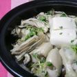 タジン鍋de蒸し牡蠣
