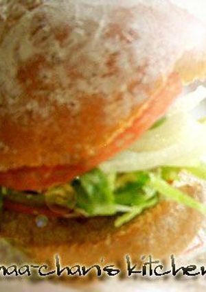 これこそ♥ハニーマスタードサンドイッチ♥-レシピのメイン写真