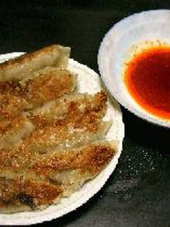 男の手作り餃子-レシピのメイン写真