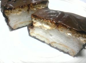 大量生産向♪エンゼルパイ風バニラサンド-レシピのメイン写真