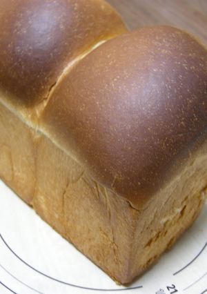 リッチな食パン-レシピのメイン写真