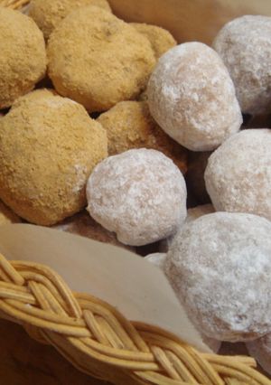 イタリアのお菓子☆ボッコンチーノ-レシピのメイン写真