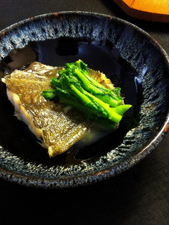 春の煮魚~ワインのあてに-レシピのメイン写真