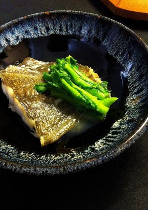 春の煮魚～ワインのあてに-レシピのメイン写真