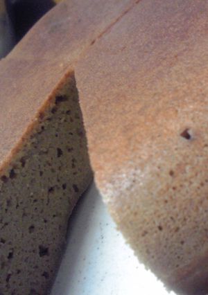 スギナのおからケーキ-レシピのメイン写真