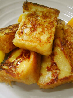 ♦朝食簡単♬しっとりフレンチトースト-レシピのメイン写真