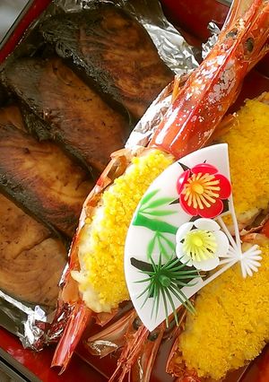 フライパンでぶりの照り焼き-レシピのメイン写真