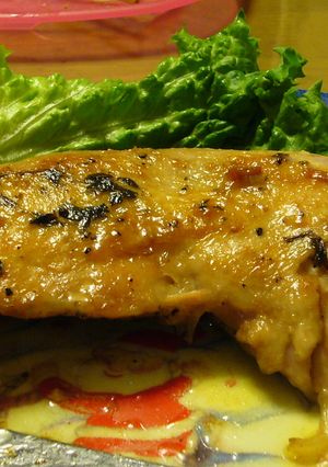 鶏モモ肉のコンフィ-レシピのメイン写真
