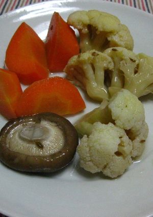 野菜のマリネ～クミン風味-レシピのメイン写真