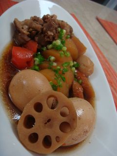 すき焼きの割り下で野菜たっぷり煮物☆-レシピのメイン写真