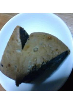 ホットケーキミックスで簡単小豆ケーキ-レシピのメイン写真