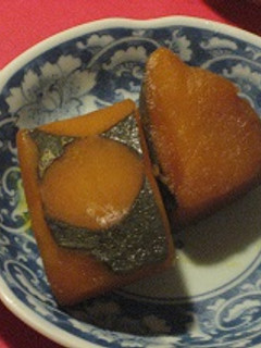 ほっこり★くりかぼちゃの煮物★-レシピのメイン写真