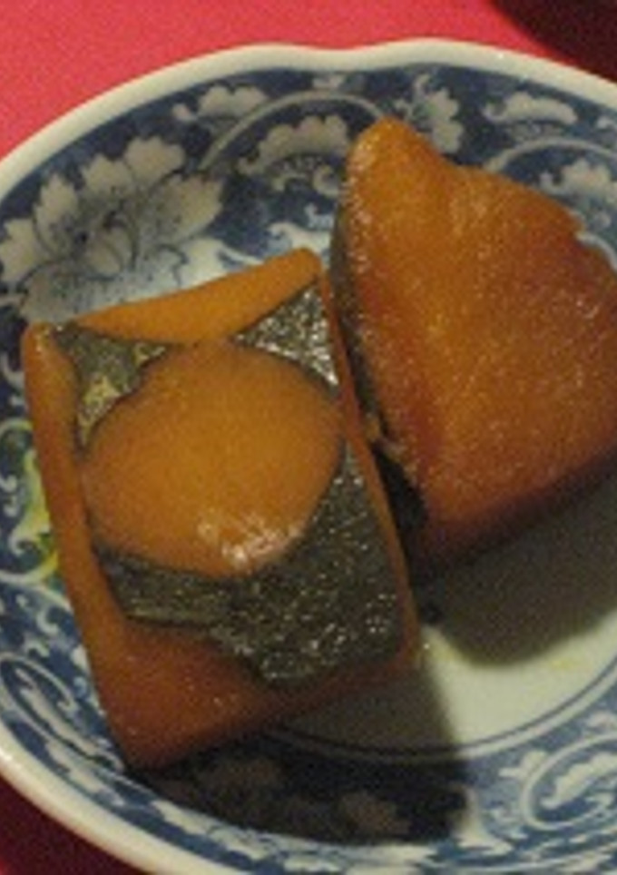 ほっこり★くりかぼちゃの煮物★-レシピのメイン写真