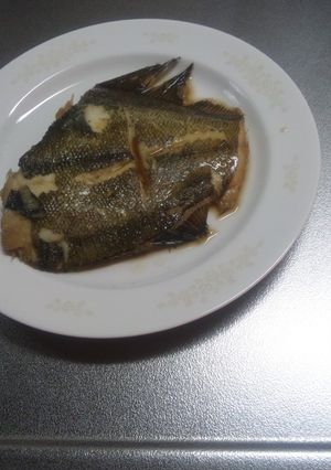 超簡単☆カレイの煮付け-レシピのメイン写真