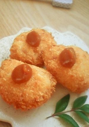 サクッともっちり♪里芋フライ-レシピのメイン写真