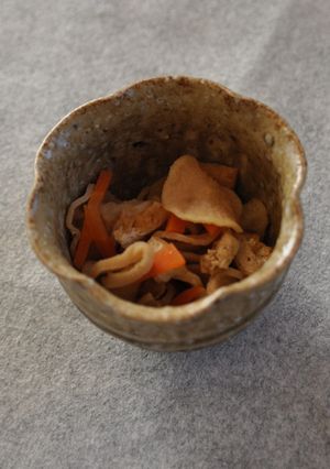 切干大根煮-レシピのメイン写真