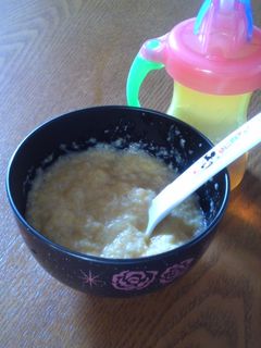 離乳食とり雑炊 中期-レシピのメイン写真