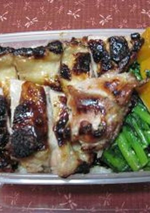 おうちで簡単☆鶏肉の味噌漬け-レシピのメイン写真