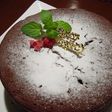 まるで生チョコ☆しっとりガトーショコラ