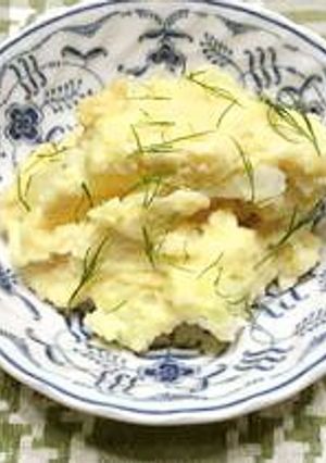 じゃがいものたらこマヨあえサラダ♪-レシピのメイン写真