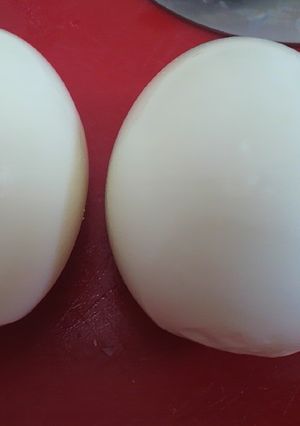 社長直伝！つるんと剥けるゆで卵☆-レシピのメイン写真