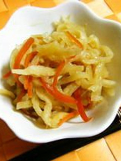 切り干し大根煮-レシピのメイン写真