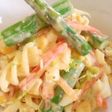 野菜たっぷりマカロニサラダ