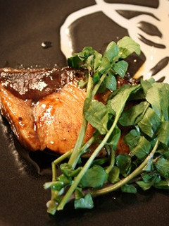 ぶりのバルサミコ照り焼き-レシピのメイン写真