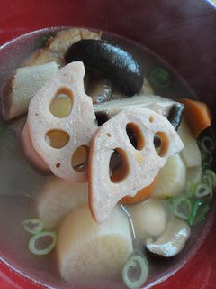 簡単我が家の塩味煮物☆-レシピのメイン写真