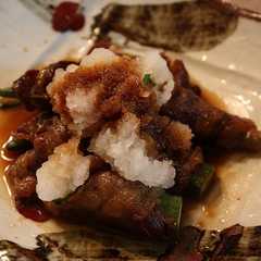 รูปของ オクラの肉巻き