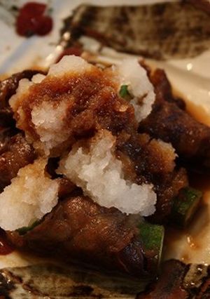 オクラの肉巻き-レシピのメイン写真