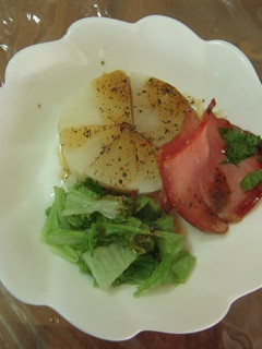 温野菜でダイエット-レシピのメイン写真