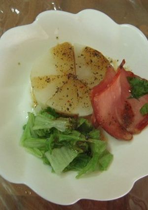 温野菜でダイエット-レシピのメイン写真