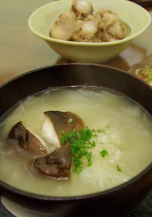 ローズ家の牛テールスープ-レシピのメイン写真