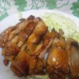 簡単!!はちみつで!!照り焼きチキン