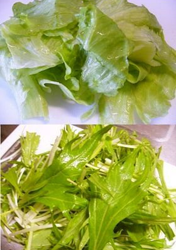 簡単！ほぼ真空で野菜を新鮮保存！！-レシピのメイン写真