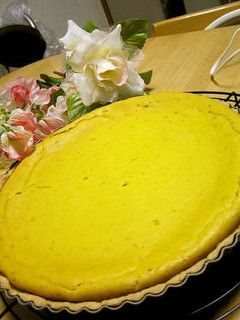 カボチャのタルト✿簡単美味♪-レシピのメイン写真