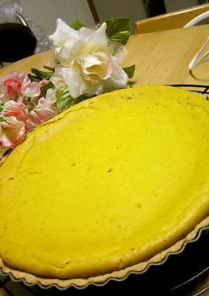 カボチャのタルト✿簡単美味♪-レシピのメイン写真