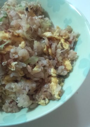 簡単美味しい☆鮭チャーハン-レシピのメイン写真
