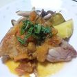 チキンステーキ★さわやかトマしそソース♪