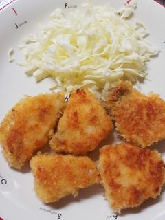☆メカジキのフライ☆-レシピのメイン写真