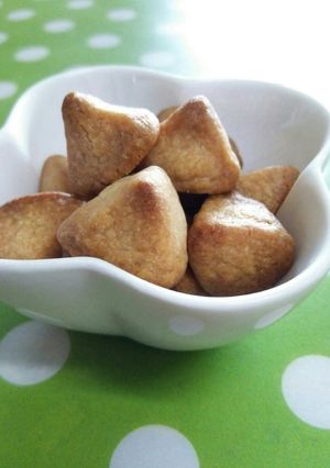 * トースターで簡単ガリゴリクッキー*-レシピのメイン写真